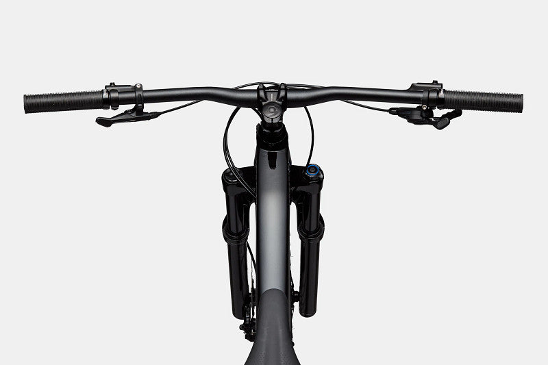 Bicicleta Cannondale Habit 4 Negra