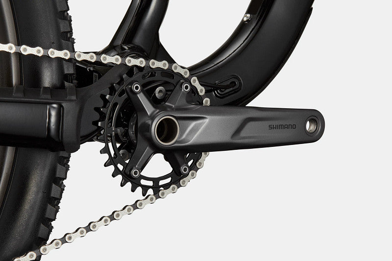 Bicicleta Cannondale Habit 4 Negra