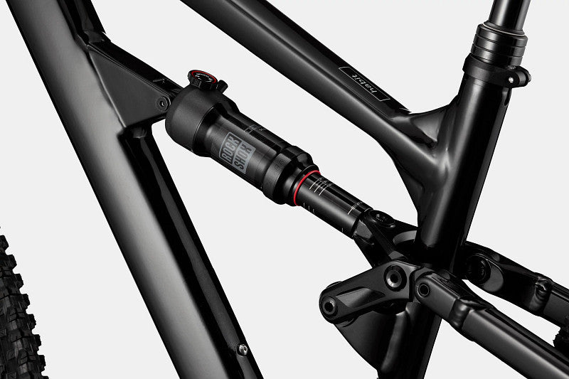 Bicicleta Cannondale Habit 4 Negra