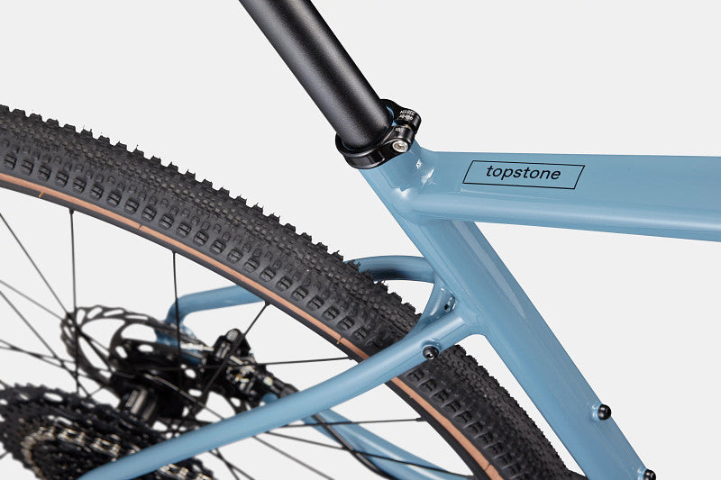Bicicleta Cannondale Topstone 3 Storm Cloud 1x