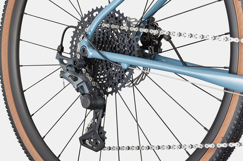 Bicicleta Cannondale Topstone 3 Storm Cloud 1x