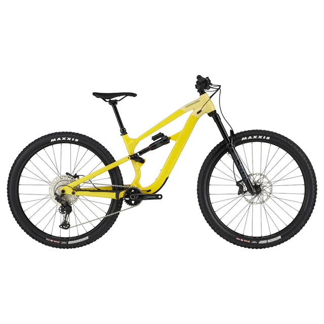 Bicicleta Cannondale Habit LT 2 Laguna Yellow