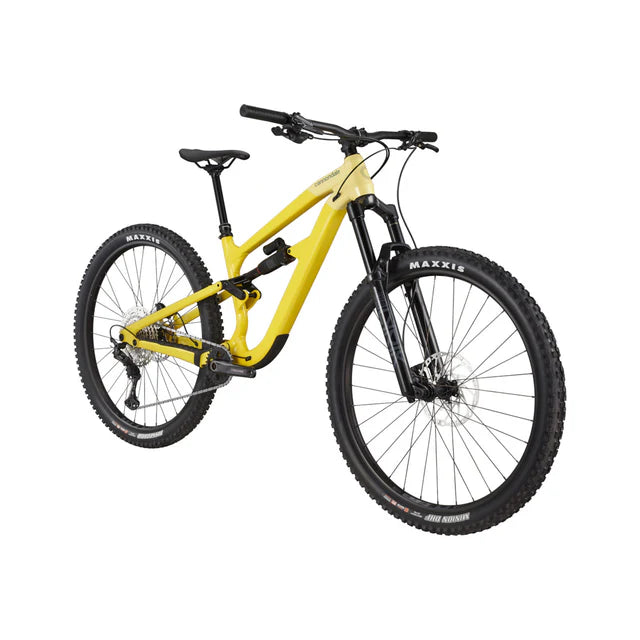 Bicicleta Cannondale Habit LT 2 Laguna Yellow