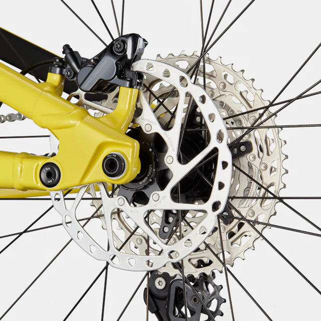 Bicicleta Cannondale Habit LT 2 Laguna Yellow