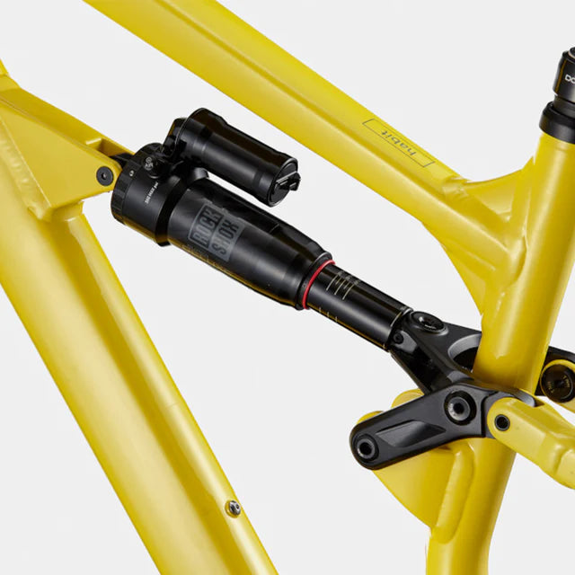 Bicicleta Cannondale Habit LT 2 Laguna Yellow