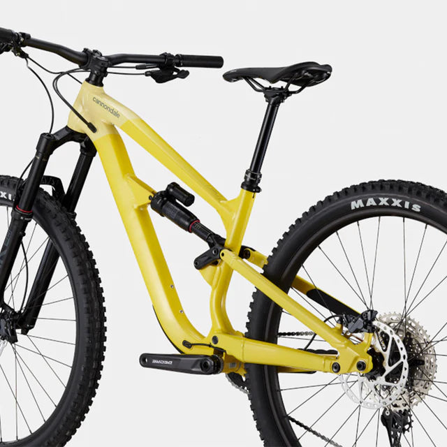 Bicicleta Cannondale Habit LT 2 Laguna Yellow