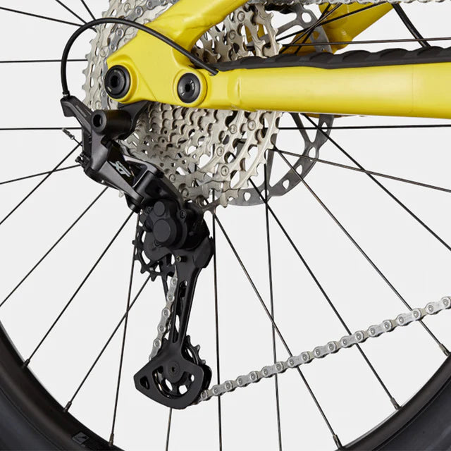 Bicicleta Cannondale Habit LT 2 Laguna Yellow
