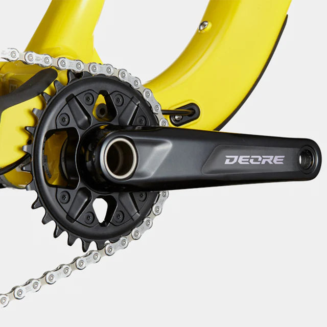 Bicicleta Cannondale Habit LT 2 Laguna Yellow