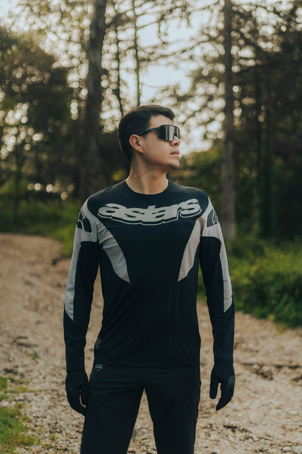 Jersey A-Supra Melt Negro