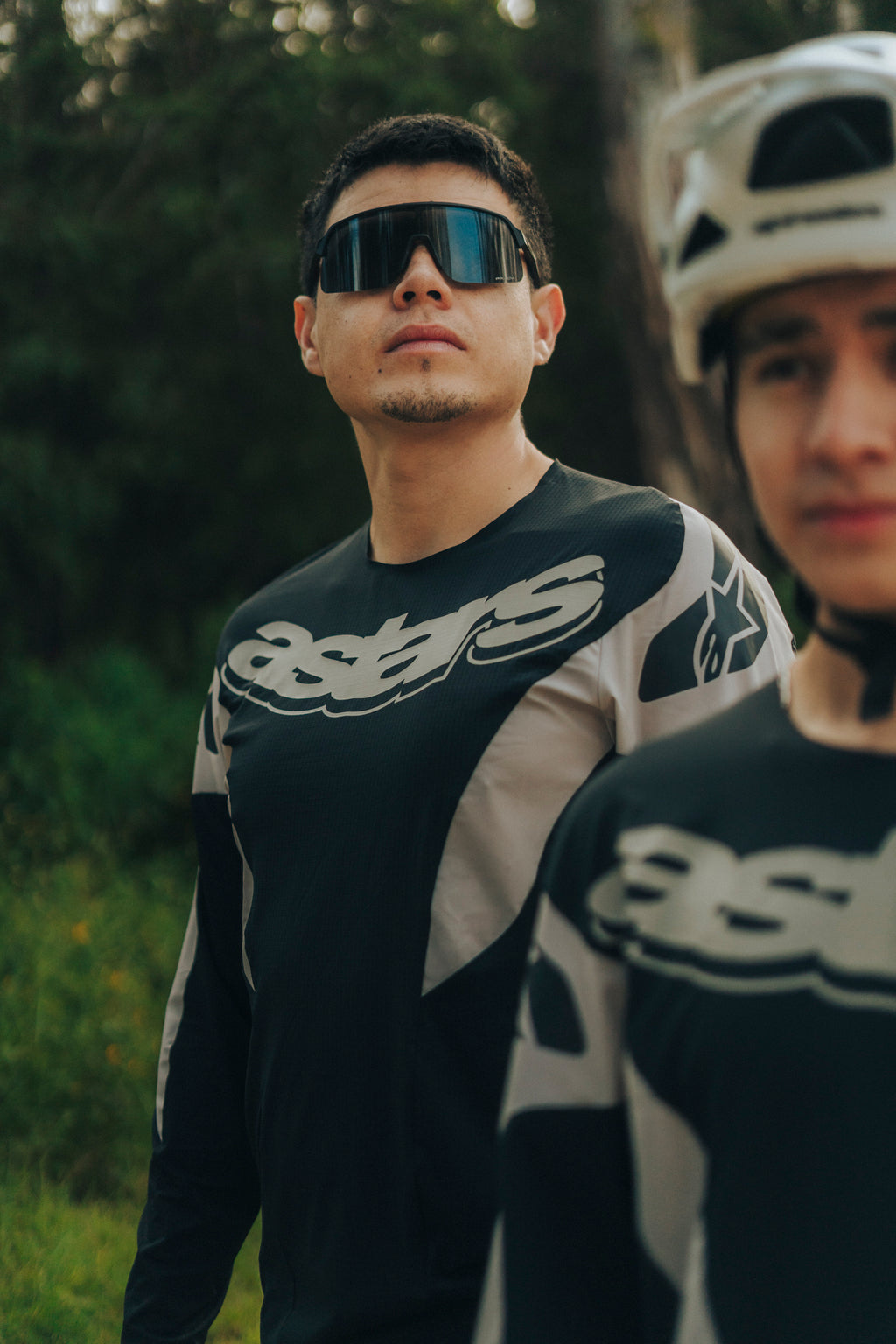Jersey A-Supra Melt Negro