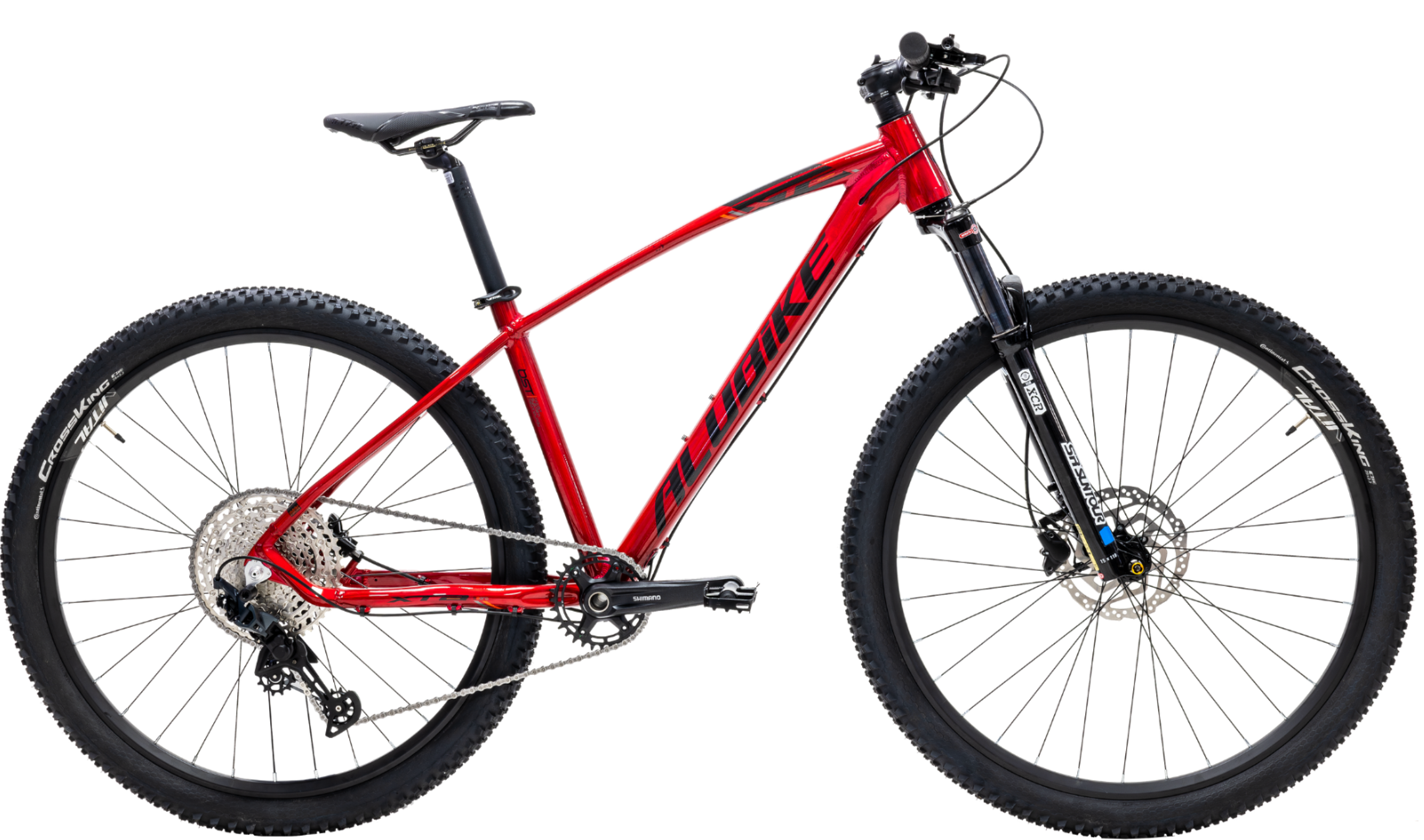 BICICLETA ALUBIKE XTA 3.0 2025