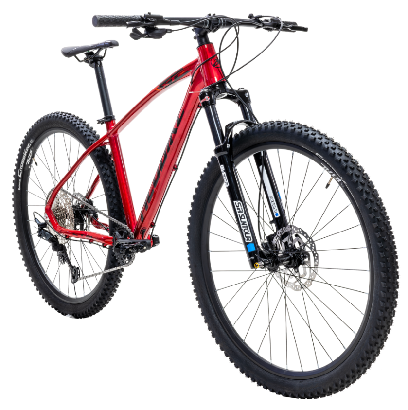 BICICLETA ALUBIKE XTA 3.0 2025