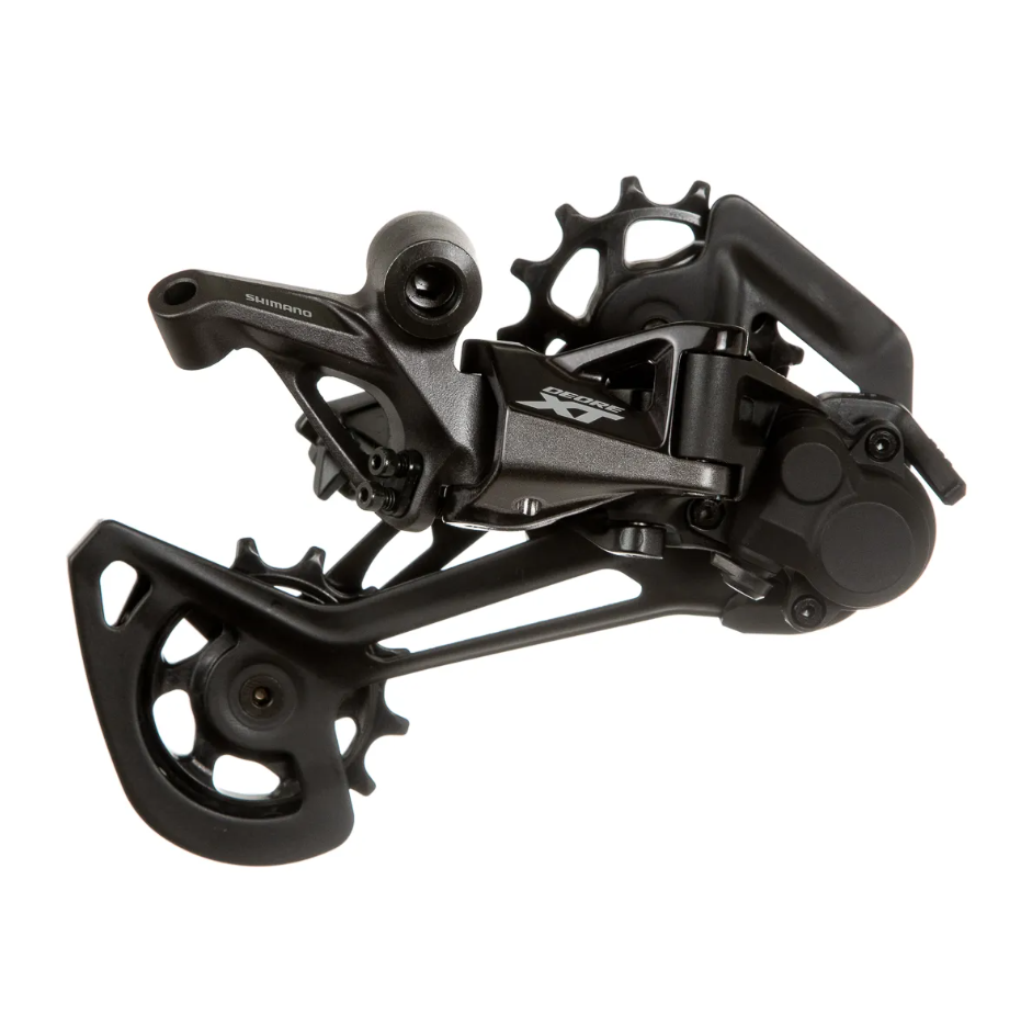 DESVIADOR TRASERO SHIMANO DEORE XT 12V  M8100 SGS MAX 51T HG+