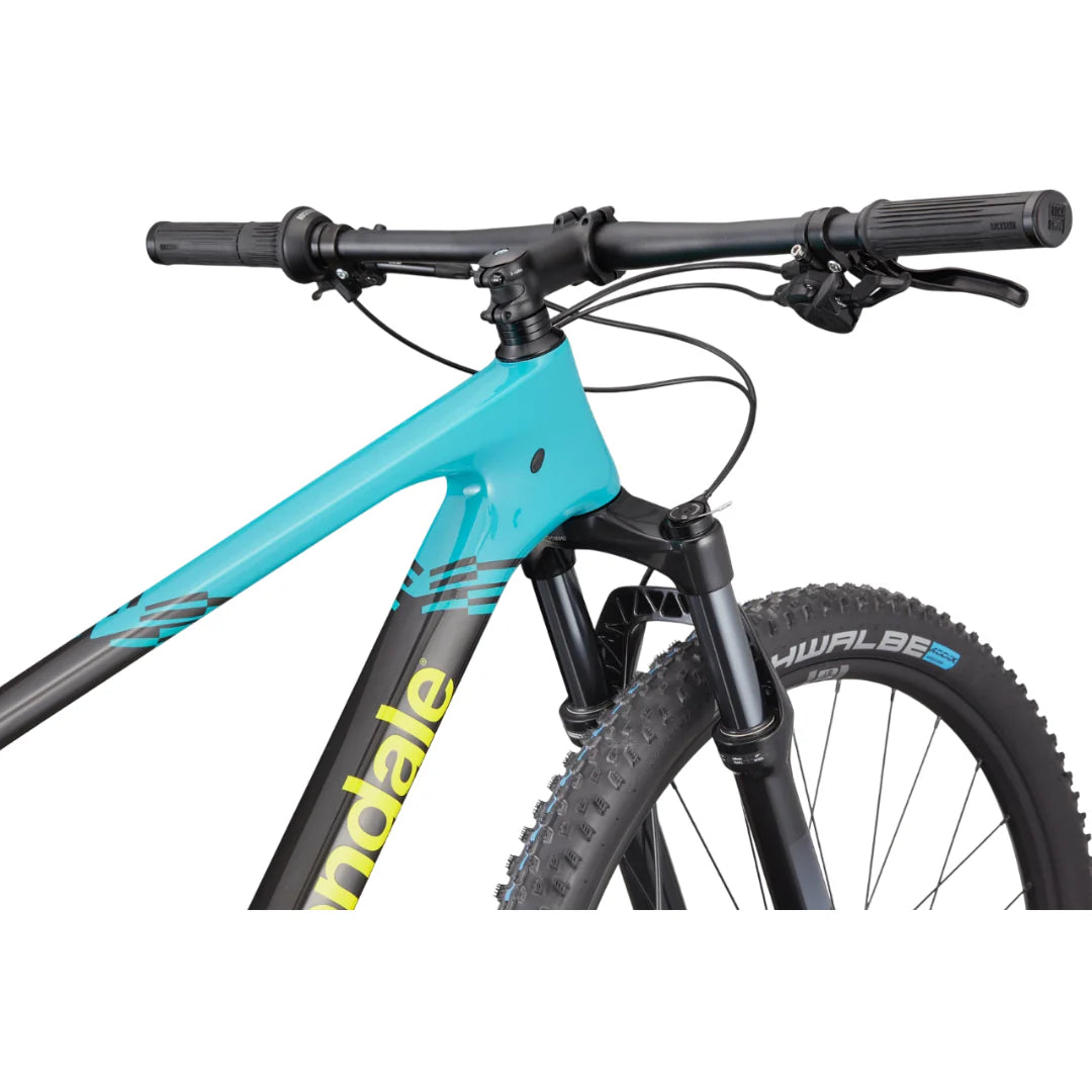 Bicicleta Cannondale Scalpel HT Carbon 3 Ion Blue (M26)