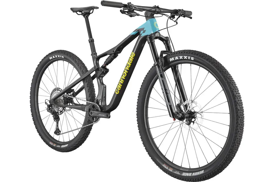 Bicicleta Cannondale Scalpel HT Carbon 3 Ion Blue (M26)