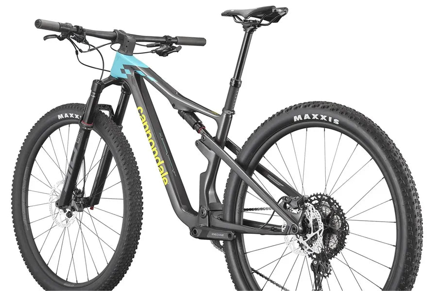 Bicicleta Cannondale Scalpel HT Carbon 3 Ion Blue (M26)