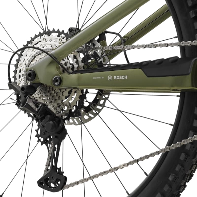 Bicicleta Cannondale Moterra Neo 2