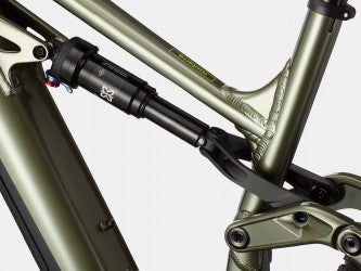 Bicicleta Cannondale Moterra Neo 2