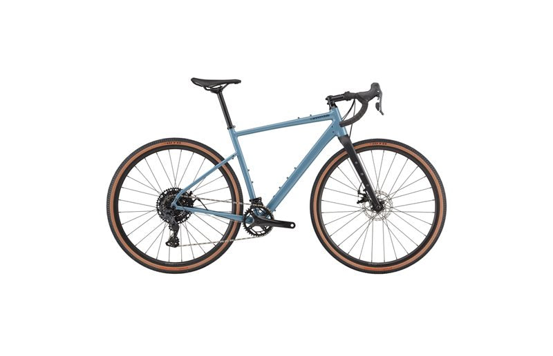 Bicicleta Cannondale Topstone 3 Storm Cloud 1x