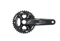 Multiplicación SHIMANO Deore FC-M4100-B2 10 Velocidades  Bielas de 175 mm Platos de 36x26D
