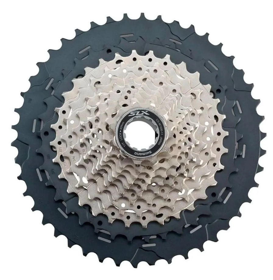 CASSETTE SHIMANO SLX 11V 11-46T M7000