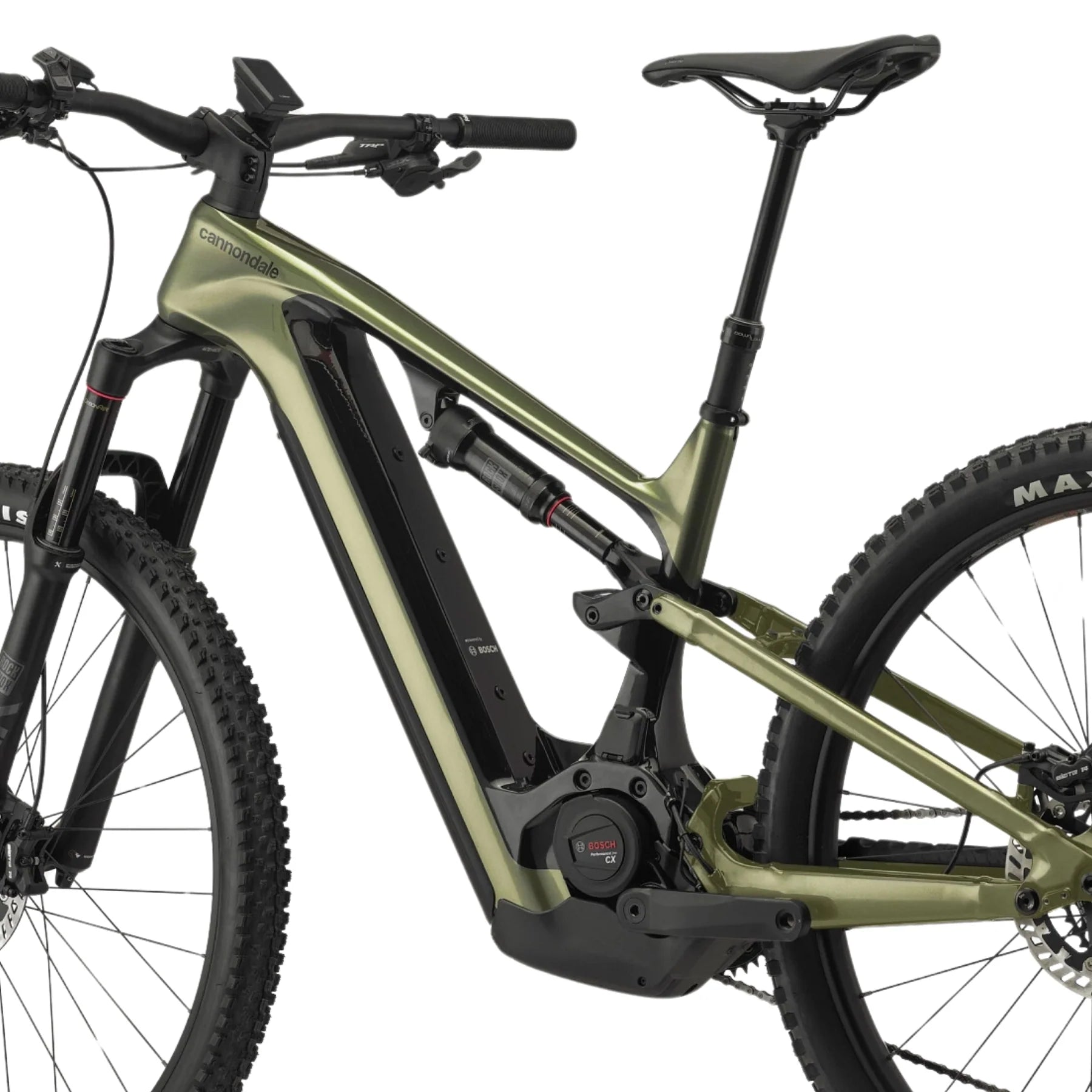 Bicicleta Cannondale Moterra Neo 2