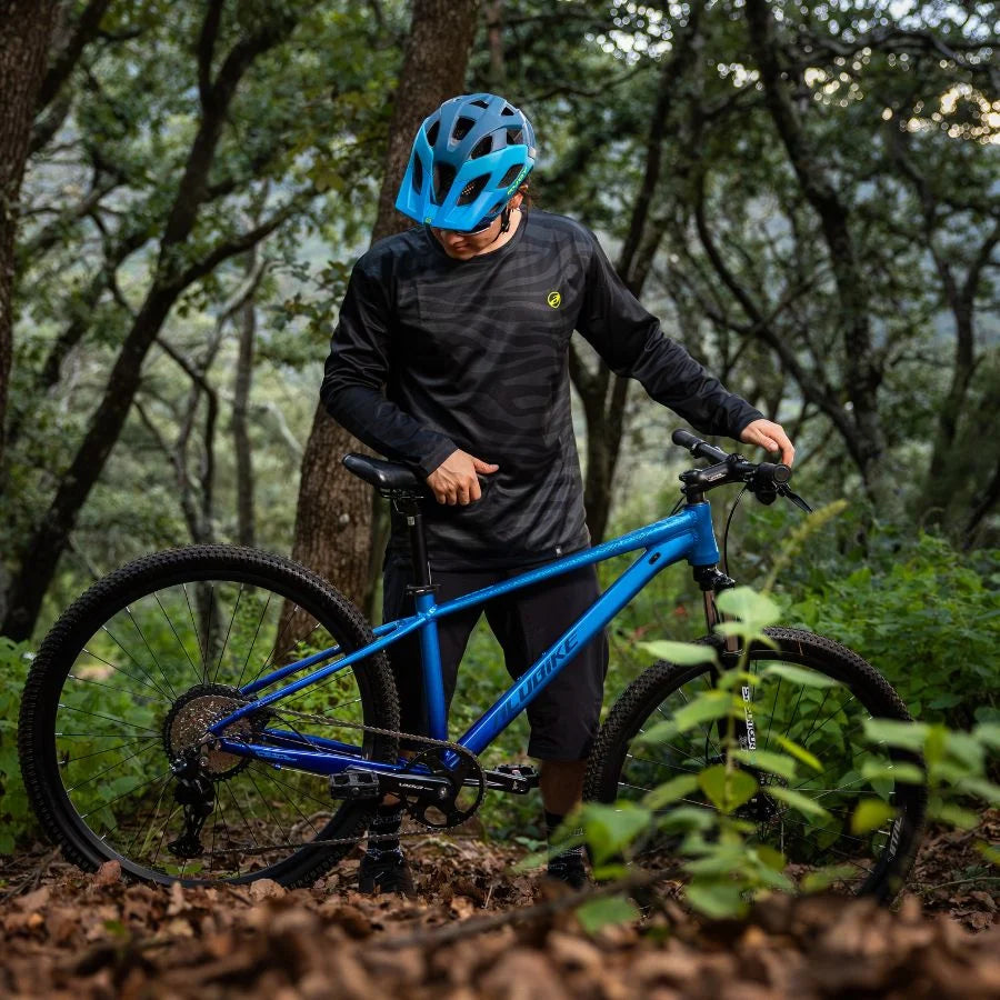 BICICLETA ALUBIKE SIERRA 26
