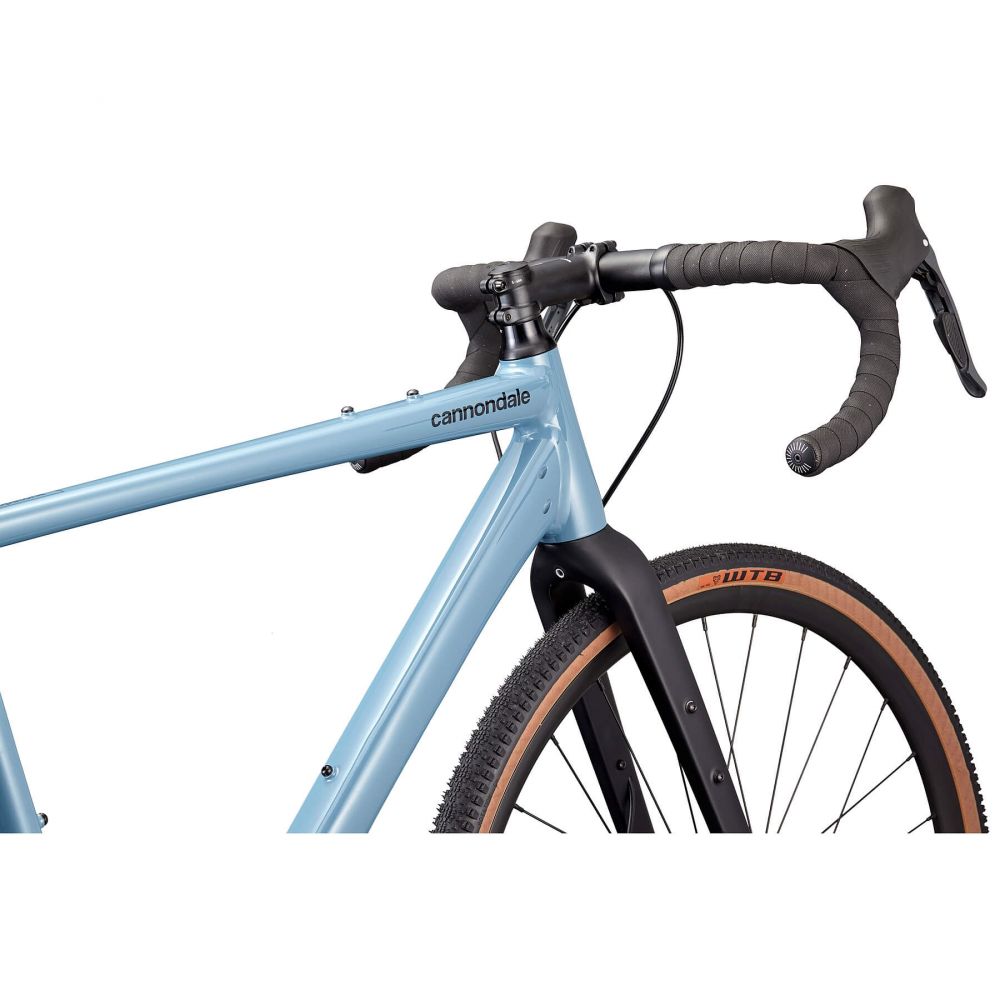 Bicicleta Cannondale Topstone 3 Storm Cloud 1x